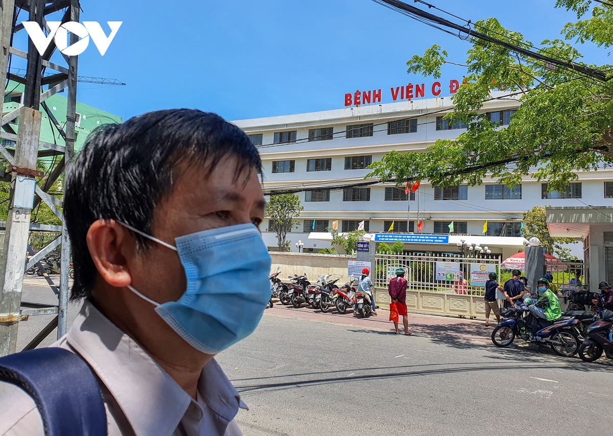 Phát sinh 197 ca mắc mới trong ngày, Đà Nẵng chưa kiểm soát được dịch